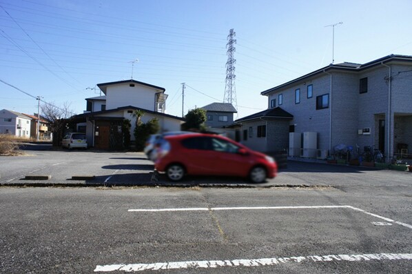 宇都宮駅 バス25分  富士見小学校北下車：停歩8分 2階の物件外観写真